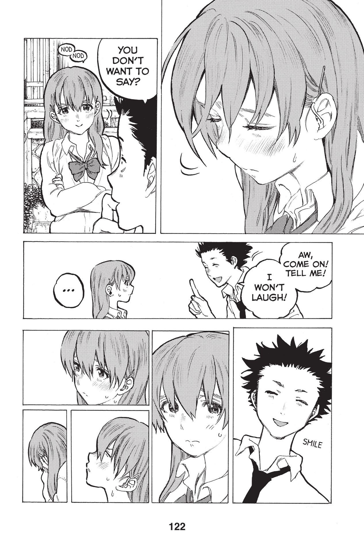 A Silent Voice Chapter 59 image 08